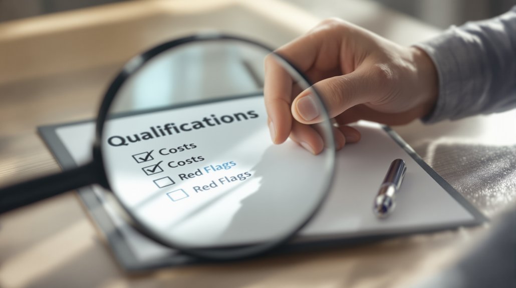 Choosing a Mediator Alberta: Qualifications, Costs, and Red Flags 1 choose the right mediator