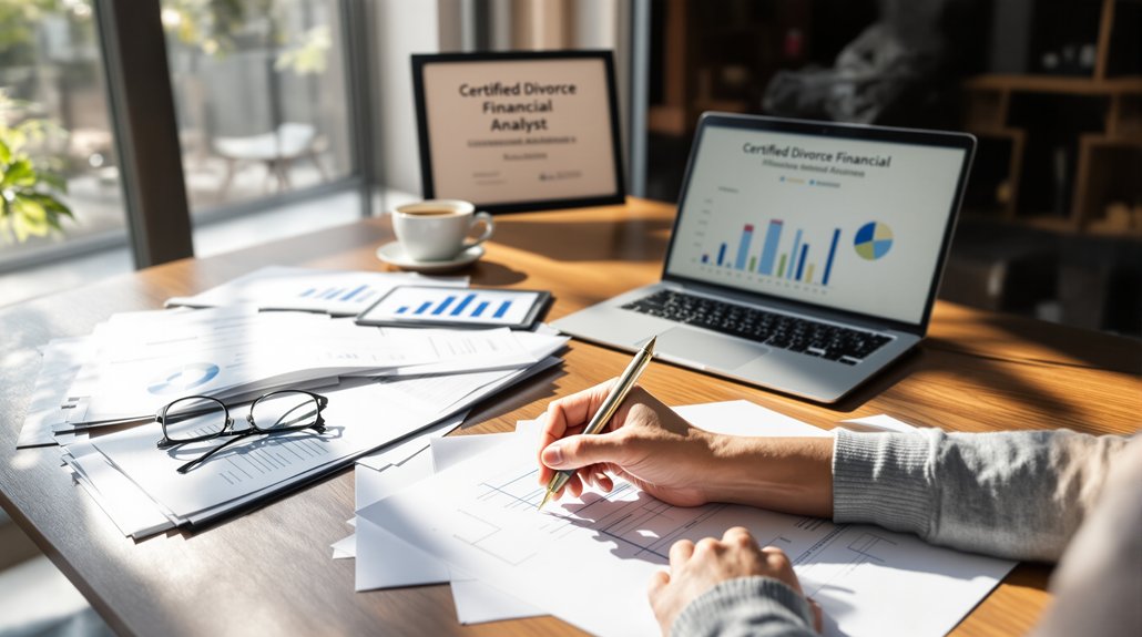 Divorce Financial Planning: CDFA Insights for Your Fresh Start 1 divorce financial planning support