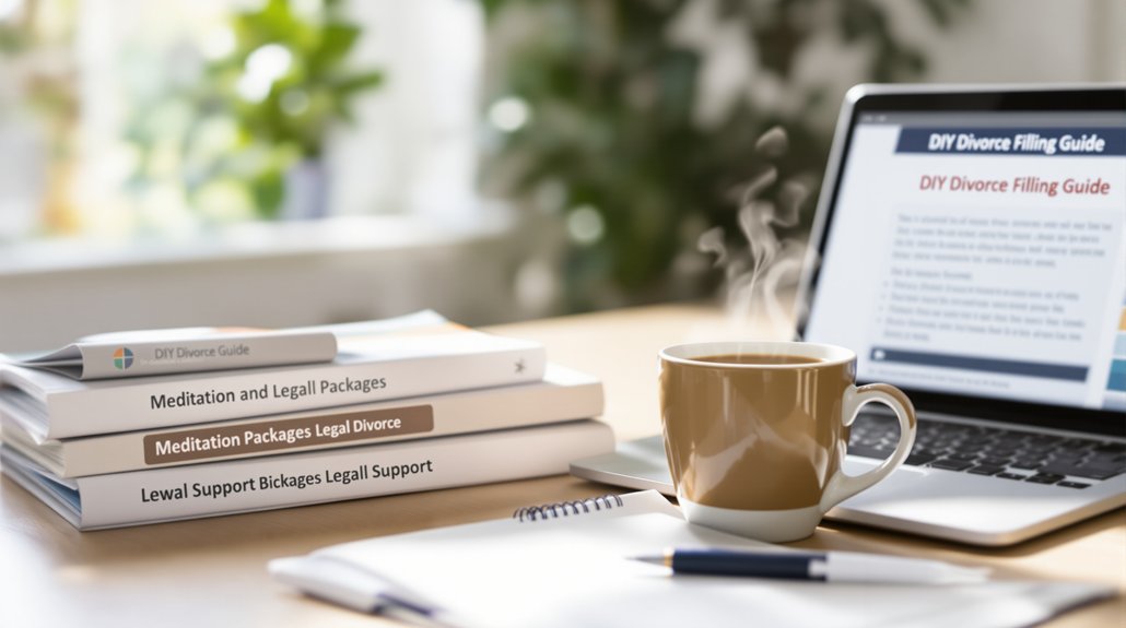 DIY Divorce Filing Alberta: Mediation Packages With Legal Support 1 practical divorce filing guide